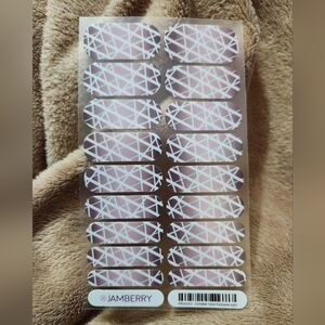 Jamberry October 2017 Hostess Exclusive Full Sheet Ombre Nail Art Nail Wrap